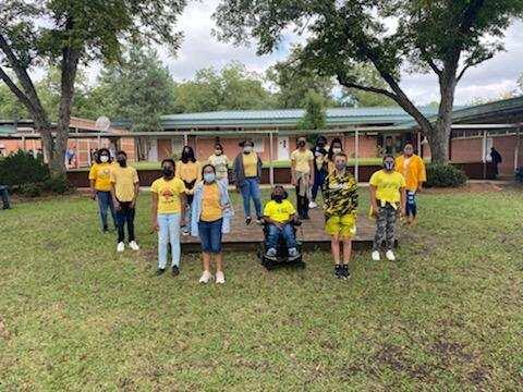 Yellow Shirt Day